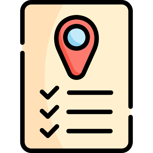 itinerary for spintripp